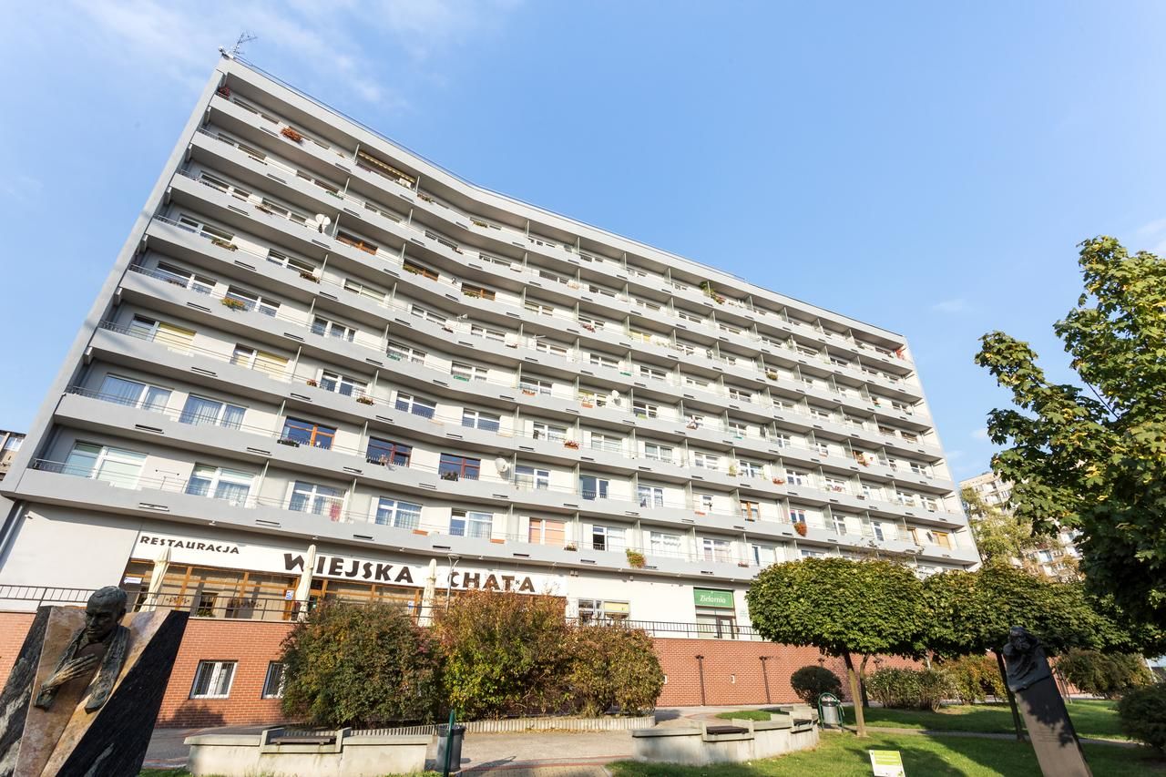 Апартаменты Apartamenty Tespis - Spodek Centrum Катовице-24