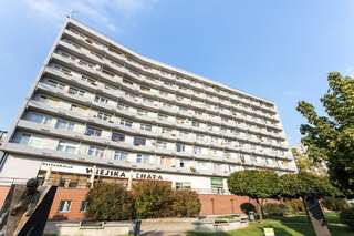 Апартаменты Apartamenty Tespis - Spodek Centrum Катовице Апартаменты с балконом-21