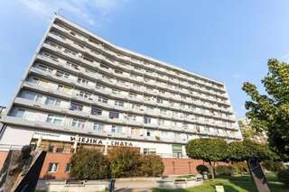 Апартаменты Apartamenty Tespis - Spodek Centrum Катовице Апартаменты с балконом-40