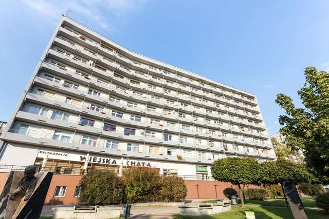 Апартаменты Apartamenty Tespis - Spodek Centrum Катовице-23